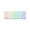 Razer | Optical Keyboard | Deathstalker V2 Pro | Gaming keyboard | Wireless | RGB LED light | US | White | Red Switch | Wireless connection