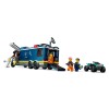 LEGO CITY 60418 POLICE MOBILE CRIME LAB TRUCK