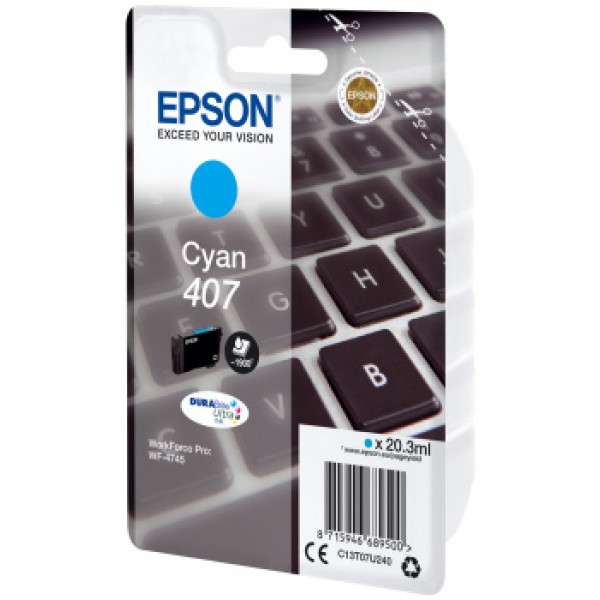 Epson WF-4745 Series | Ink Cartridge ...