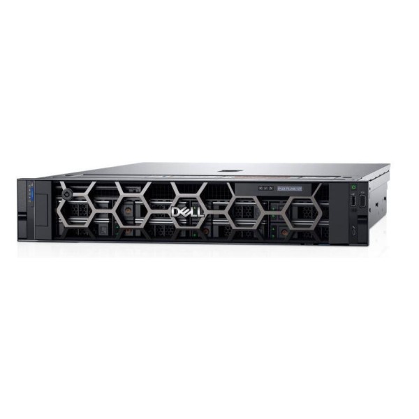 SERVER R550 4314 S H755 8X3.5/2X700W/RAILS/3YNBD ...