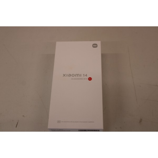 SALE OUT. Xiaomi 14 (Black) DS ...
