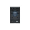 Bosch Serie 8 PRA3A6B70 hob Black Built-in 30 cm Gas 1 zone(s)