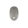 Natec | Mouse | Harrier 2 | Wireless | Bluetooth | White/Grey