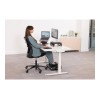 Fellowes Foot Support Breyta, black | Fellowes