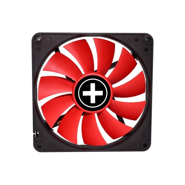 CASE FAN 140MM BIG4PIN/12V XF050 XILENCE