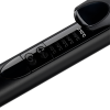 Curling iron | C453E | BABYLISS | Ceramic heating system | Barrel diameter 38 mm | Temperature (min) 160 °C | Temperature (max) 210 °C | Number of heating levels 6 | Display | W | Black/Rose