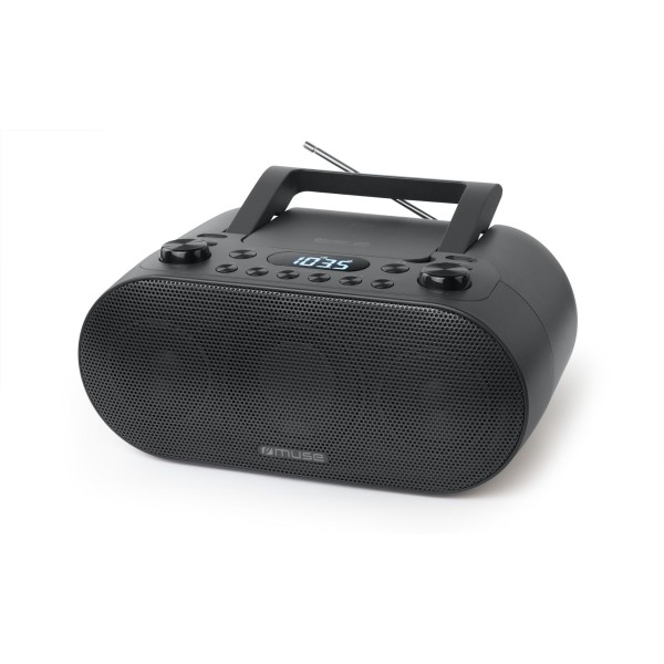 Muse | Portable Radio with Bluetooth ...