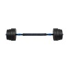 REBEL ACTIVE Hantle bitumiczne regulowane z łącznikiem 2x15 kg
