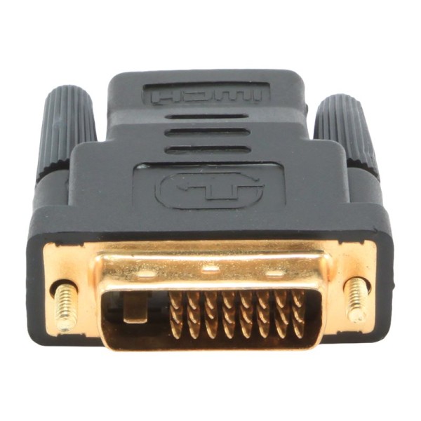 GEMBIRD adapter HDMI F ->DVI M ...