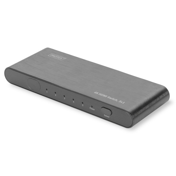 Digitus | Highspeed HDMI 2.0 Switch ...