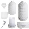 Camry | Ultrasonic aroma diffuser 3in1 | CR 7970 | Ultrasonic | Suitable for rooms up to 25 m² | White