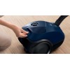 Bosch Serie 2 BGBS2BU1T vacuum 3.5 L Cylinder vacuum Dry 850 W Dust bag