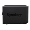 Synology  | Synology | 8-Bay | DS1823xs+ | Up to 8 HDD/SSD Hot-Swap | AMD Ryzen | V1780B | Processor frequency 3.35 GHz | 8 GB | DDR4