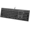 A4TECH FSTYLER FX60H White Backlit wired