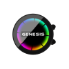 Genesis AIO Liquid Cooler | Hydria 240 | Intel, AMD