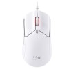 MOUSE USB OPTICAL PULSEFIRE/HASTE 2 WHITE HYPERX