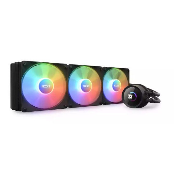 CPU COOLER MULTI SOCKET/KRAKEN 360 RGB ...