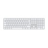 Apple Magic Keyboard with Touch ID and Numeric Keypad for Mac models with Apple silicon - Russian - White Keys | Apple