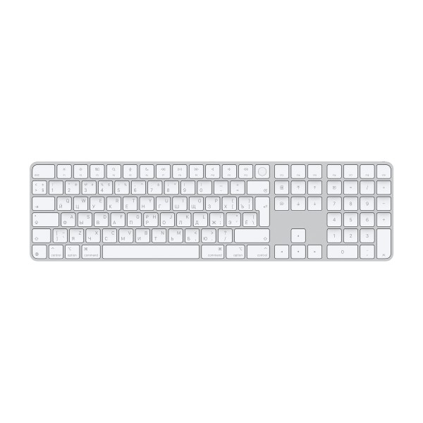 Apple Magic Keyboard with Touch ID ...