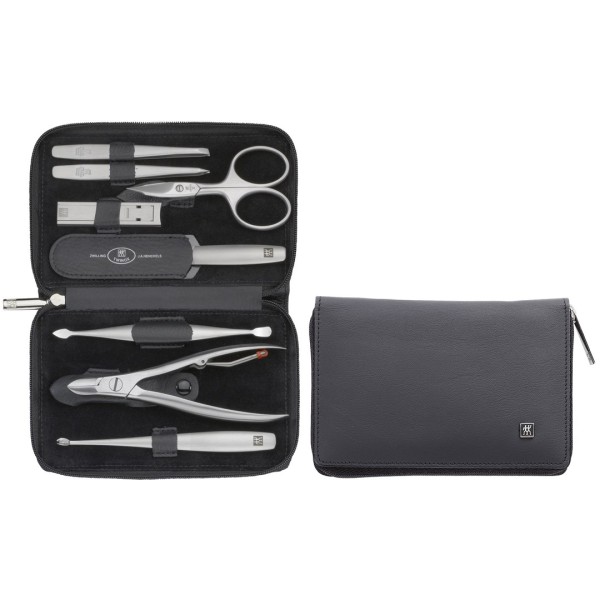Zwilling Twinox Travel Set - Black ...