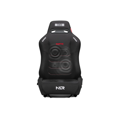Next Level Racing Feedback Sim Racing Seat | ERS3 Haptic