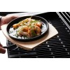 Barbecook | Cast Iron Grill Pan with Bamboo Trivet (per 2 pcs) | BC-ACC-7420