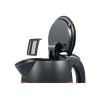 Bosch | Kettle | DesignLine TWK3P424 | Electric | 2400 W | 1.7 L | Stainless steel | 360° rotational base | Red