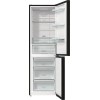 Gorenje NRK6192ABK4 fridge-freezer Freestanding 302 L E Black