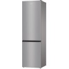 Gorenje NRK6202EXL4 fridge-freezer Freestanding 331 L E Grey