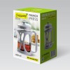 Prasa francuska MAESTRO 600ML MR-1663-600-BLUE