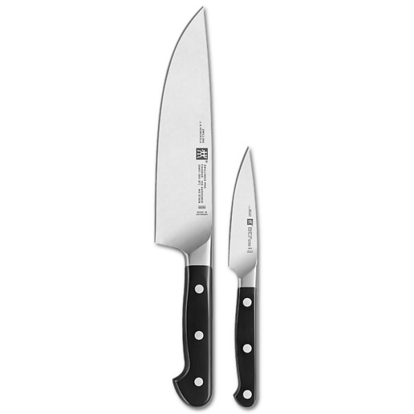 Set of 2 knives ZWILLING Pro ...