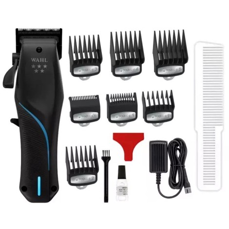 WAHL | Professional Hair Clipper | WAHP3026483 | Cordless | Black