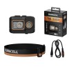 Duracell DH700R Headlamp black, orange