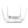 AX3200 Smart Router | R32 | 802.11ax | 800+2402 Mbit/s | 10/100/1000 Mbit/s | Ethernet LAN (RJ-45) ports 4 | Mesh Support Yes | MU-MiMO No | No mobile broadband | Antenna type External