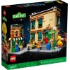 LEGO IDEAS 21324 123 SESAME STREET