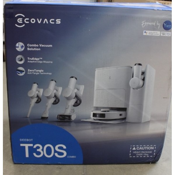 SALE OUT. Ecovacs DEEBOT T30S COMBO ...