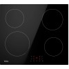 Induction cooktop AMICA PI6501 Black