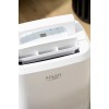 Adler | Compressor Air Dehumidifier | AD 7861 | Power 280 W | Suitable for rooms up to 60 m³ | Water tank capacity 2 L | White