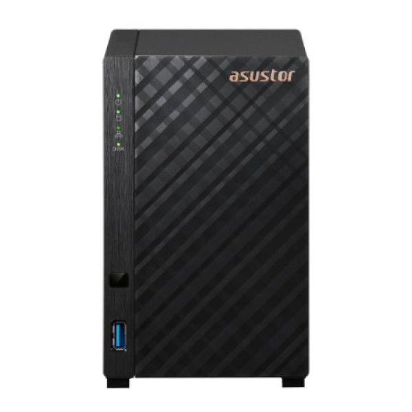 Asustor AS1202T NAS/storage server Tower Realtek ...