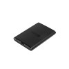 External SSD|TRANSCEND|ESD270C|500GB|USB 3.1|3D NAND|Write speed 460 MBytes/sec|Read speed 520 MBytes/sec|TS500GESD270C