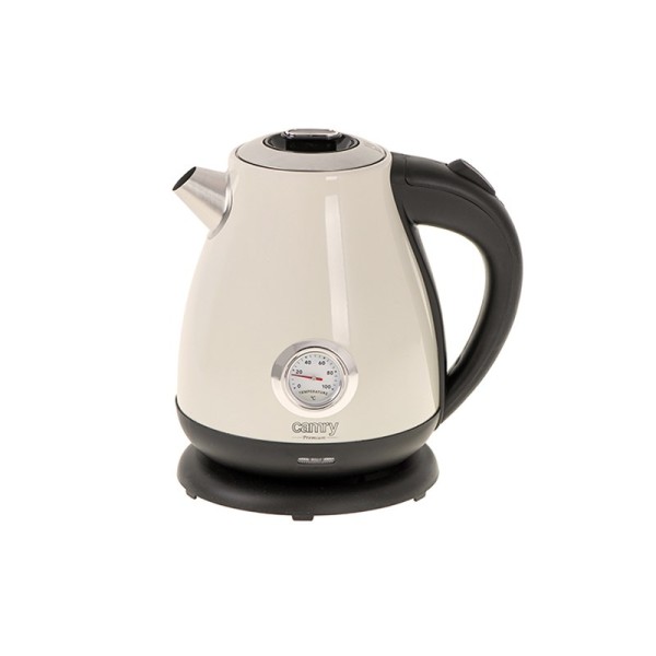 CAMRY CR 1344c cream electric kettle