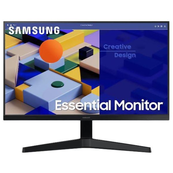 LCD Monitor|SAMSUNG|S27C312EAU|27