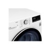LG | Dryer Machine | RH80V3AV6N | Energy efficiency class A++ | Front loading | 8 kg | LED | Depth 69 cm | Wi-Fi | White