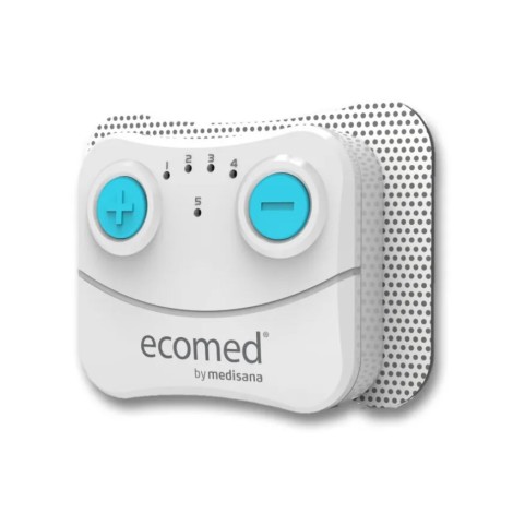 Cordless TENS pain therapy device Ecomed by Medisana TT-10E