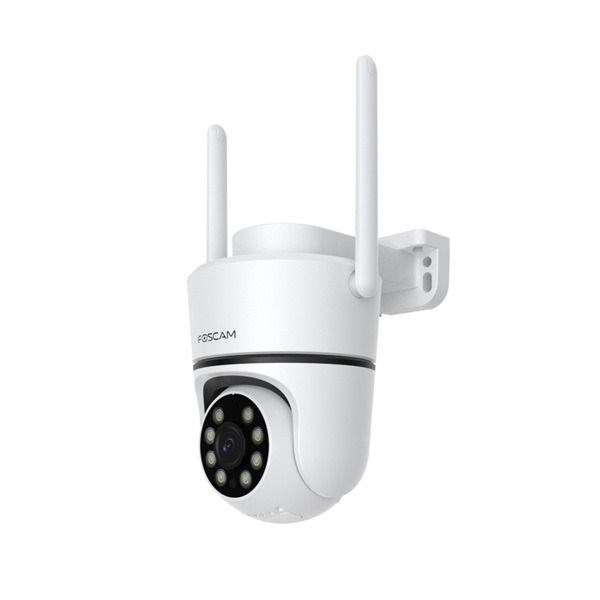 Foscam PD5 5MP White IP Surveillance ...