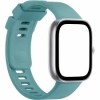 Xiaomi Xiaomi Redmi Watch TPU Quick Release Strap | 135-205 mm | Watch strap | Dark cyan | Thermoplastic polyurethane (TPU) | Quick Release Strap