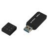 Goodram UME3 USB flash drive 128 GB USB Type-A 3.0 (3.1 Gen 1) Black