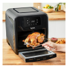 Tefal Easy Fry FW5018 Single 11 L Stand-alone 2000 W Hot air fryer Black