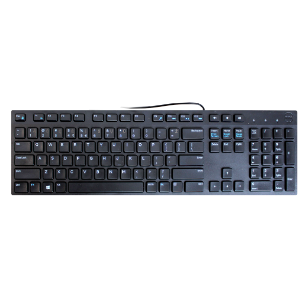 Dell | KB216 | Black | ...