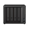 Synology | 4-Bay | DS923+ | Up to 4 HDD/SSD Hot-Swap | AMD | Ryzen R1600 | Processor frequency 2.6 GHz | 4 GB